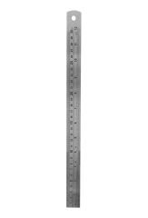 200x20mm PASLANMAZ ÇELİK CETVEL
