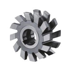 R12,5x100mm ZPS İÇ BÜKEY FREZE DIN855A HSS