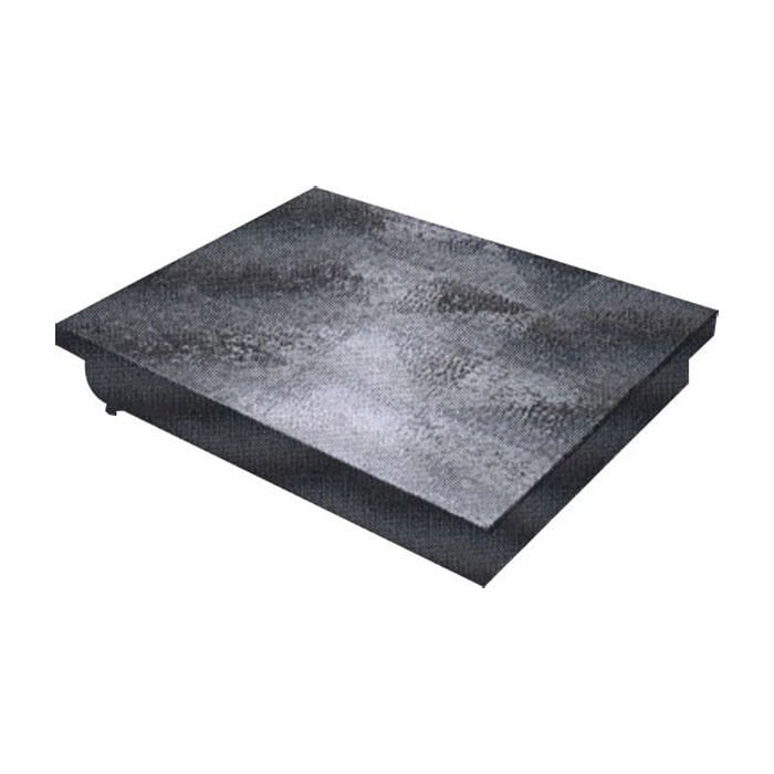 1000x750x170mm DÖKÜM PLEYT GB4986/85 GR1
