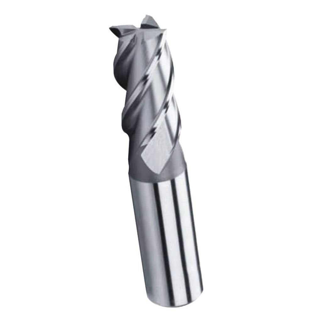 14mm 4 AĞIZ KISA PARMAK FREZE HSS TİN
