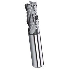 7mm KISA KABATALAŞ FREZE HSS