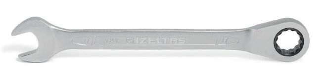 İzeltaş 0340020017 Cırcır Kombine Anahtar 17 mm