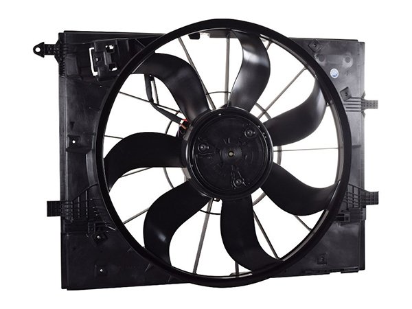 [13624]    Komple Fan W222 [M276 M264] 600W -