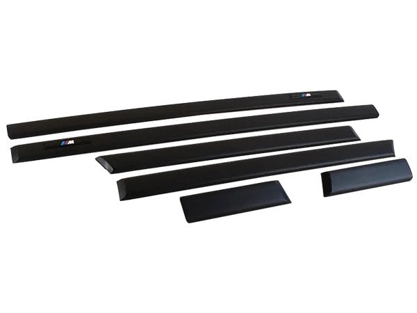 [29911]    Kapı Kaplaması E36 (Set: 6ad) Logosuz -Sedan -M3-