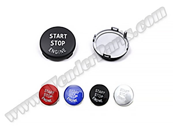 [20787]    START-STOP Düğme Kapağı E60 E90 X1:E84 X5:E70 X6:E71