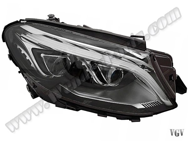 [33374]    33374-Komple Far W166 GLE:C292 Sağ; Dinamik Led 2015-19