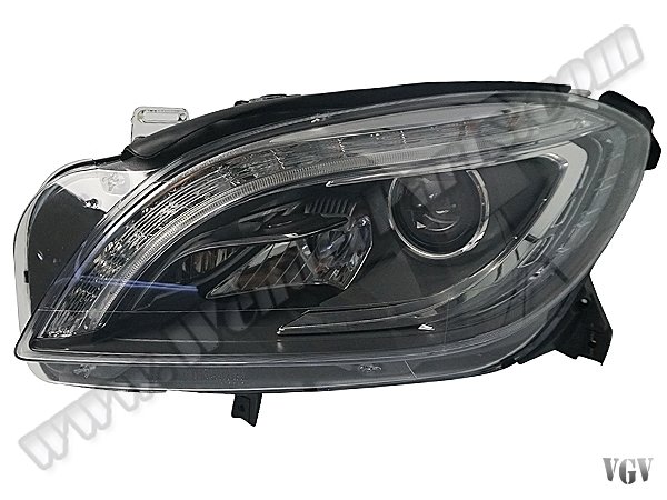 [33367]    33367-Komple Far W166 Sol; ILS-Led 2011-15