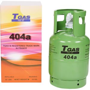 E-GAS R404A TEKRAR DOLDURULABİLİR TÜP 10 KG