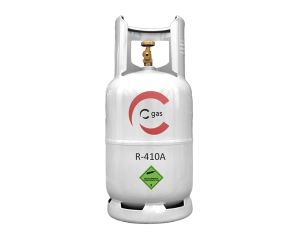 E-GAS R410A TEKRAR DOLDURULABİLİR TÜP 10 KG