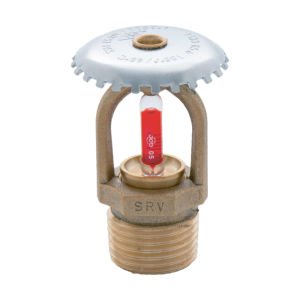 UPRIGHT SPRINKLER SRV-1123 STANDART TEPKİMELİ, K 5.6 (K 80)