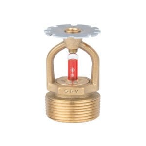 EXTENDED COVERAGE PENDENT SPRINKLER SRV-3137 STANDART TEPKİMELİ, K 8.0 (K 115)