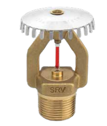 ESFR UPRIGHT SPRINKLER SRV-5233 HIZLI TEPKİMELİ, K 14 (K 200)