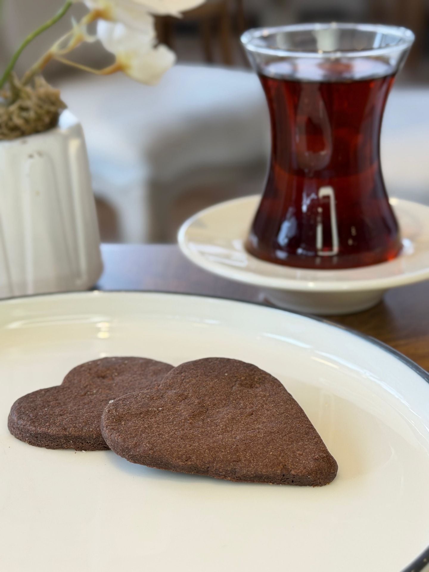 Çikolatalı Sable