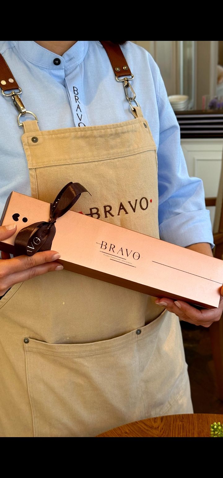 Kravat Kutu Madlen Çikolata