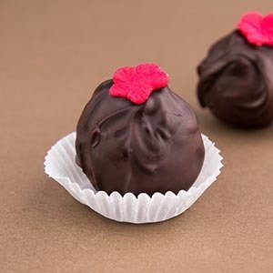 Bitter Çikolatalı Truffle