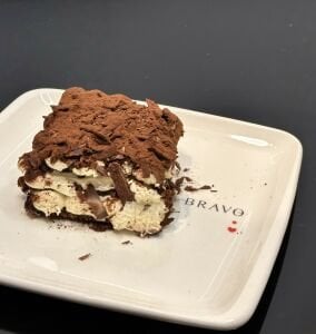 Tiramisu Dilim Pasta