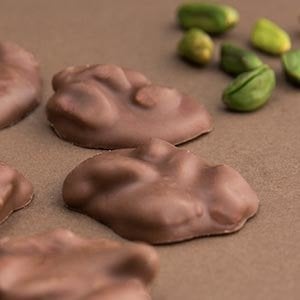 Sütlü Çikolatalı Fıstıklı Roche