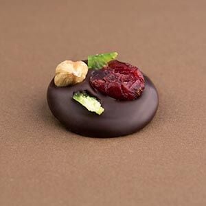 Spesiyal Çikolata Küçük Yuvarlak