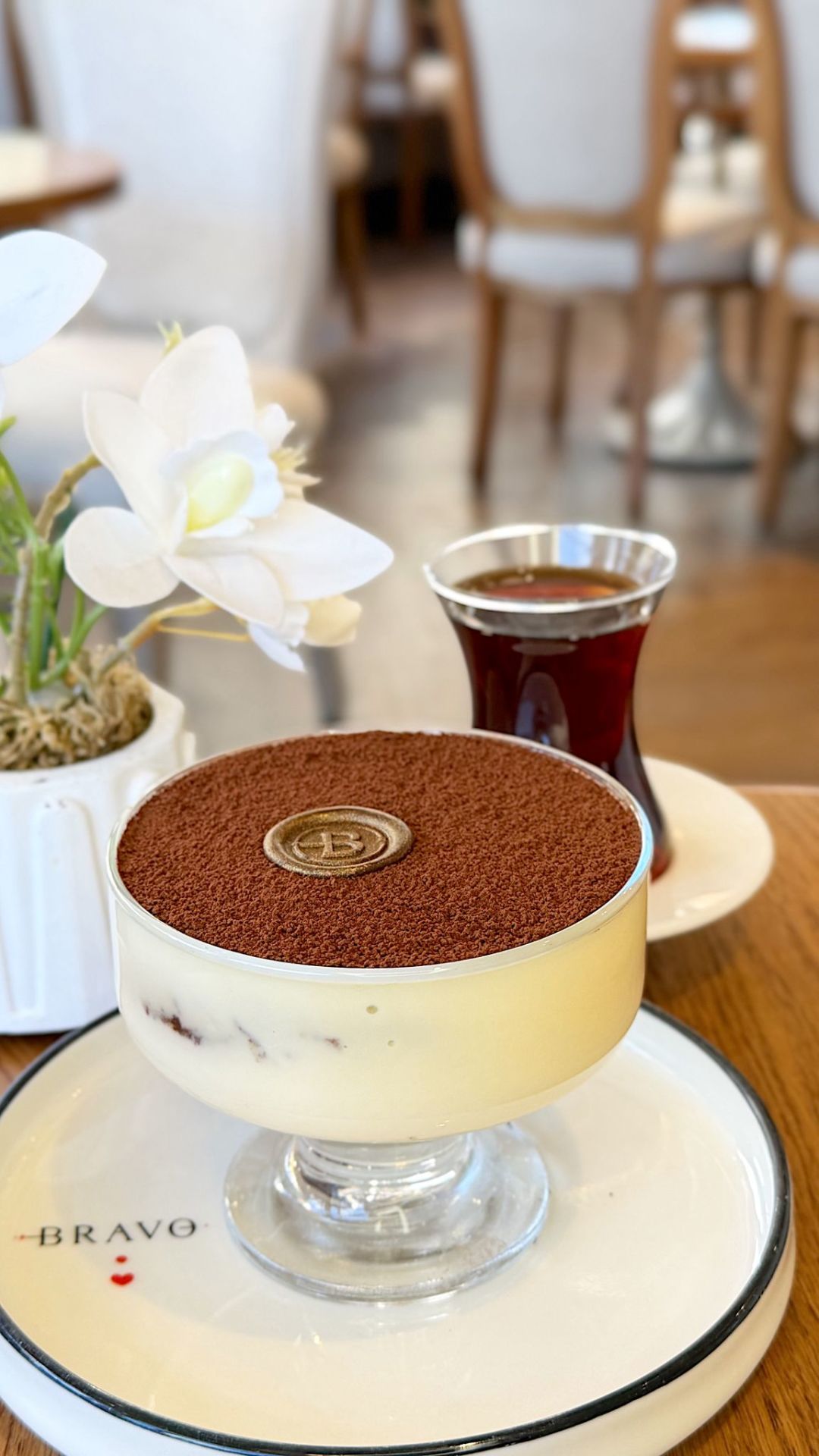 Bravo Tiramisu