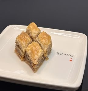 Cevizli Ev Baklavası