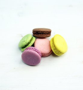 Macaron 1000 Gram
