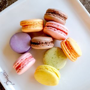 Macaron Paketi Medium