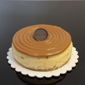 Lotus Cheesecake