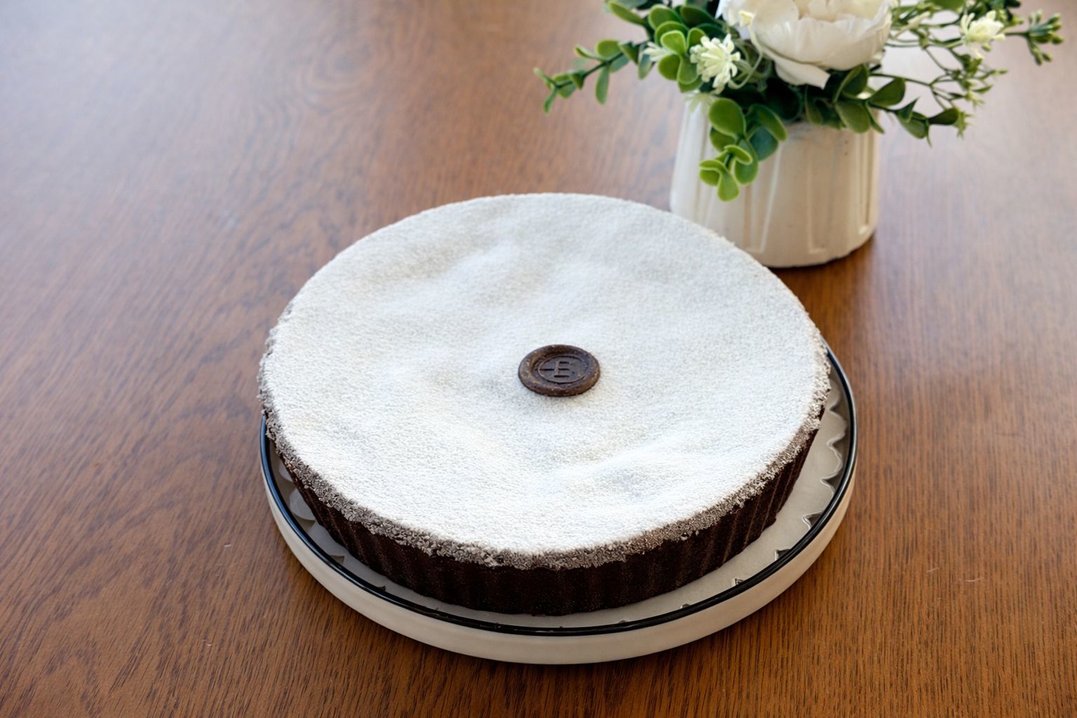 Chocolate Pie 8 Kişilik