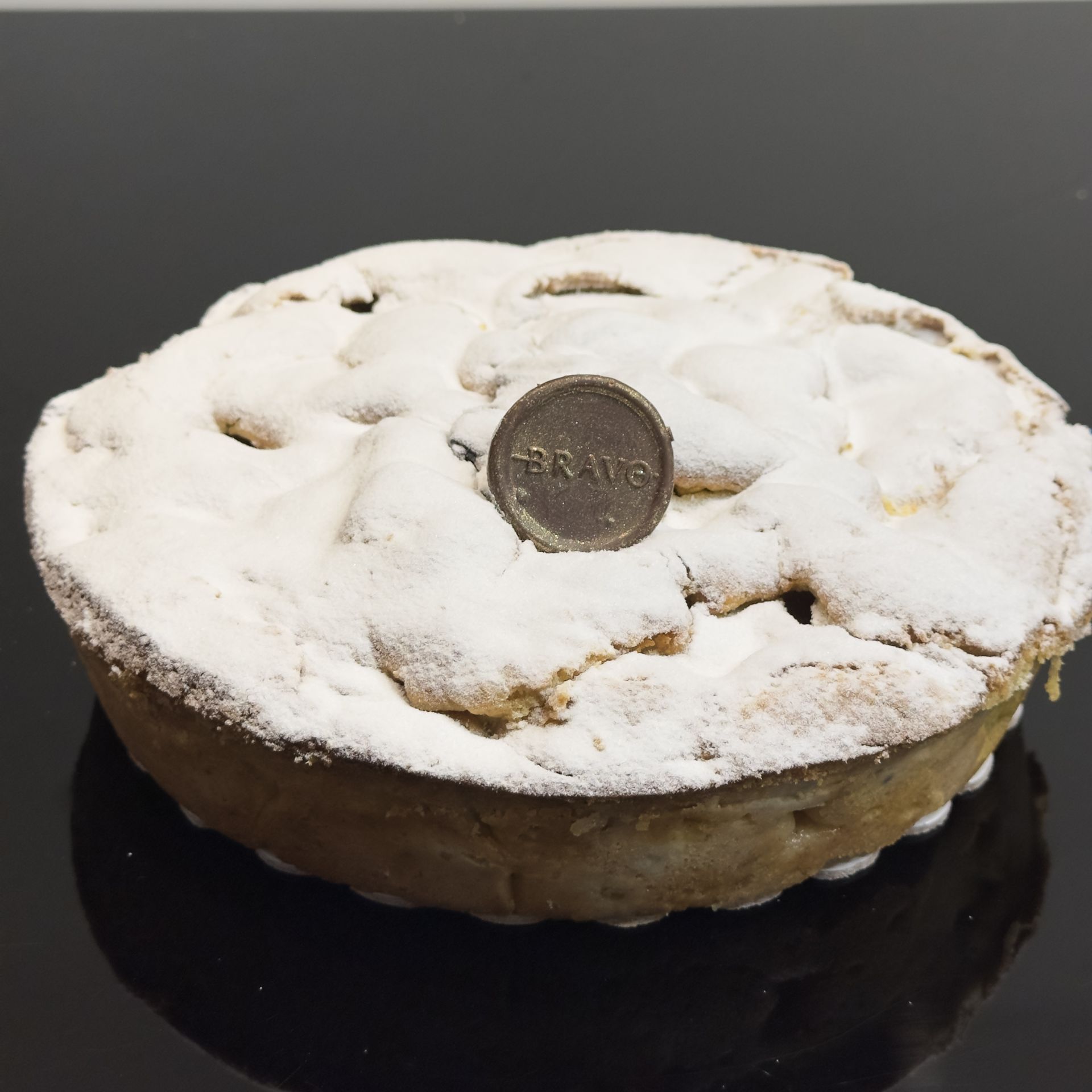 Elmalı Pie 8 Kişilik