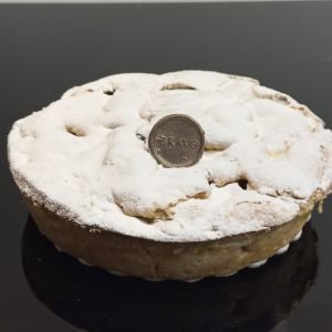 Elmalı Pie 8 Kişilik