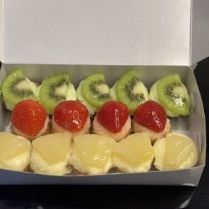 Karışık Tartolet