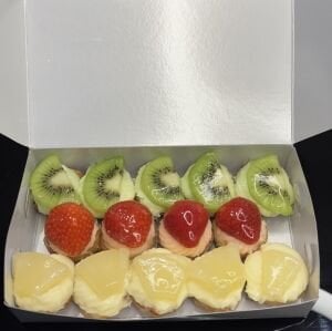 Karışık Tartolet