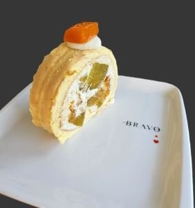 Bal Kabaklı Rulo Pasta