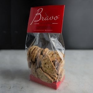 Antep Fıstıklı Biscotti