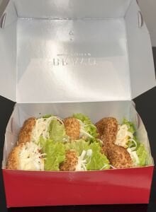 Dolgulu Simit
