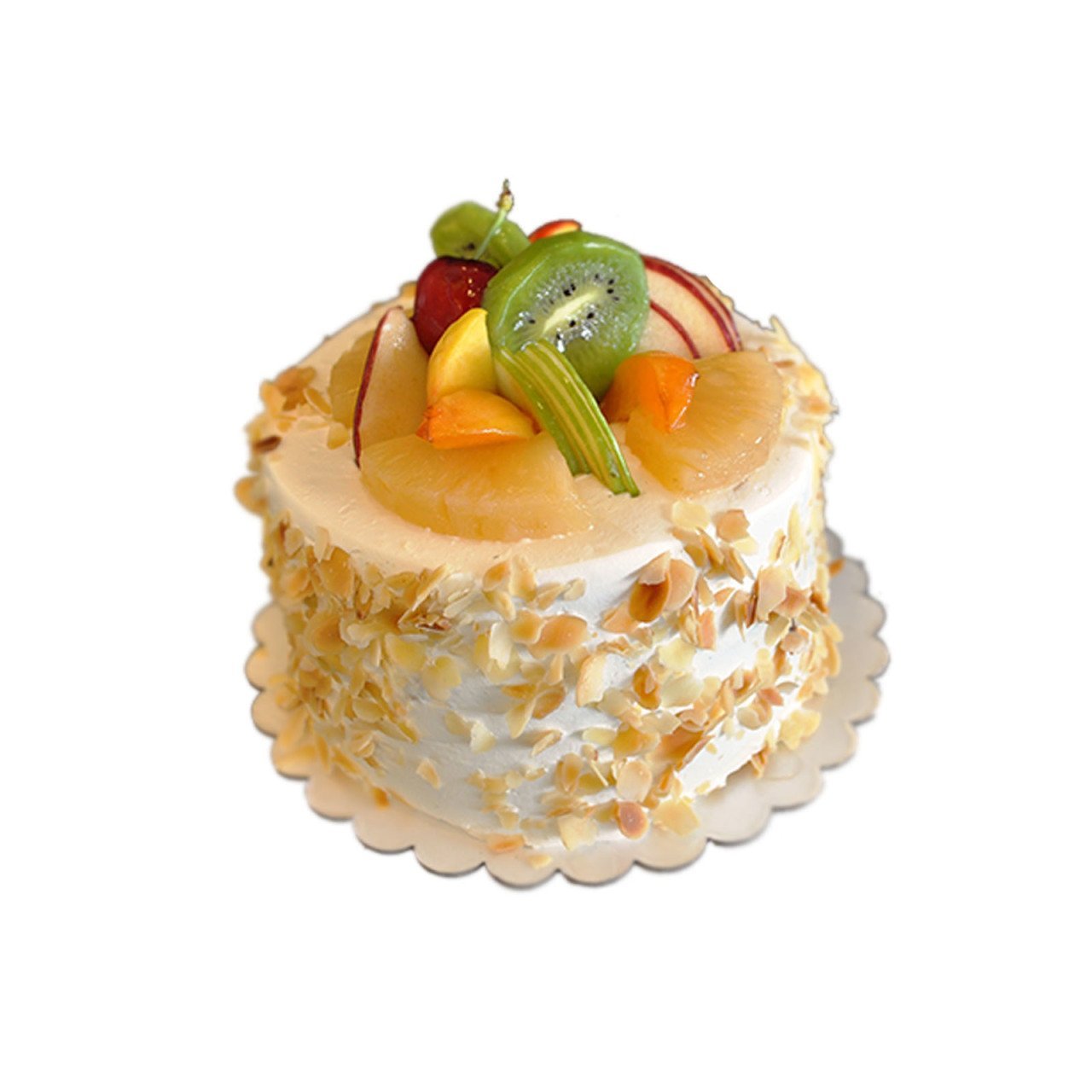 Karışık Meyveli Pasta 8 Kişilik