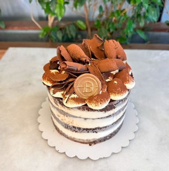 Tiramisu Pasta