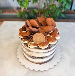Tiramisu Pasta