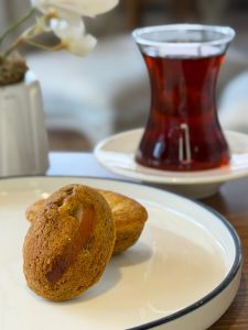 Portakallı Kurabiye