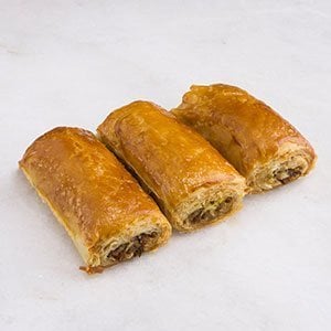 Kıyma Patates Börek