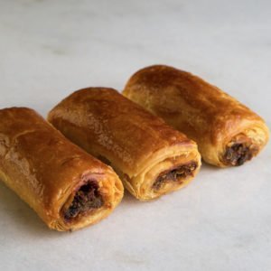 Patlıcanlı Börek