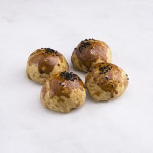 Kıymalı Patatesli Ev Tipi Poğaça