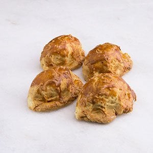 Mantar Tavuklu Ev Tipi Poğaça