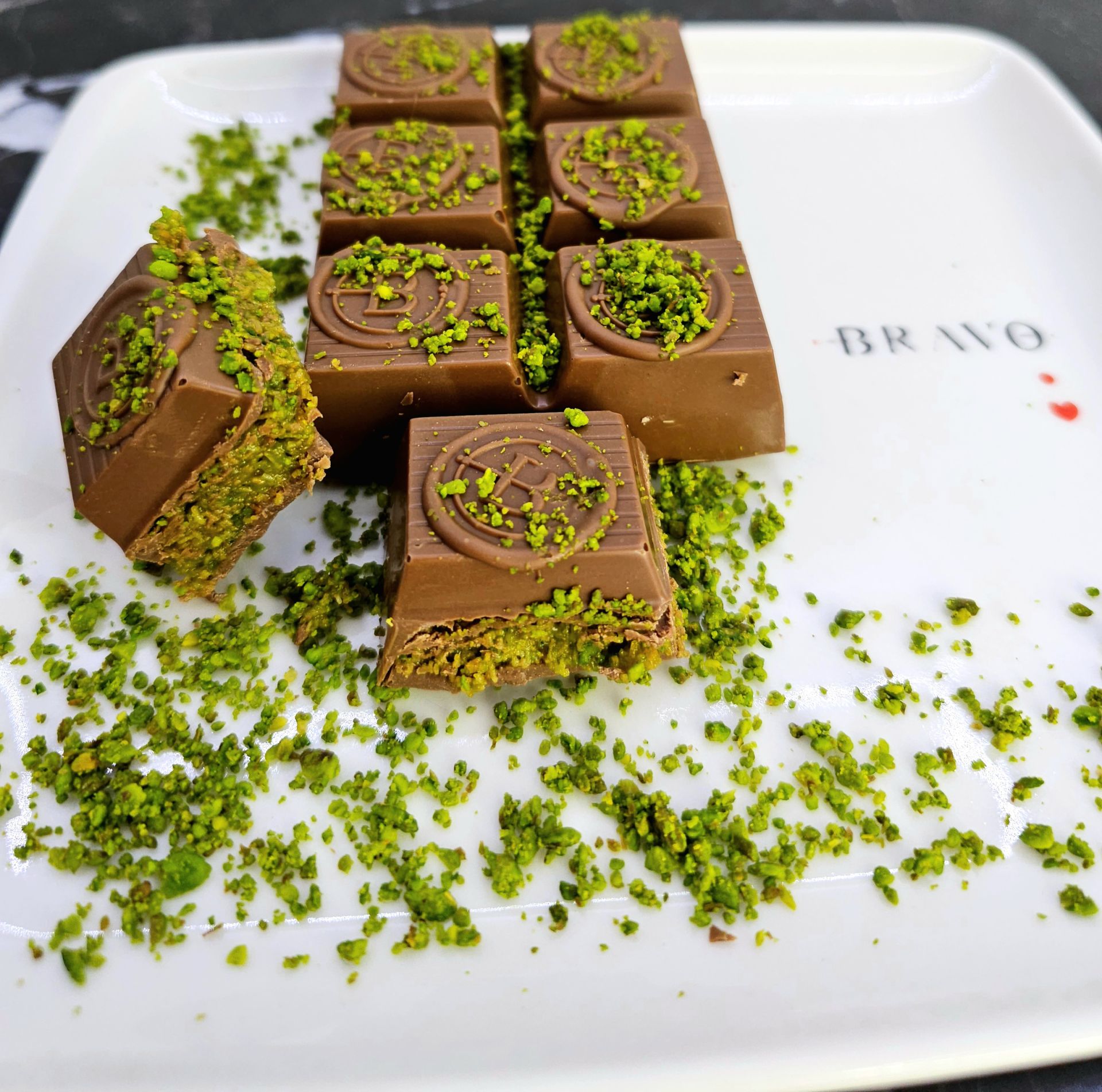 Dubai Çikolatası/1 Kalıp