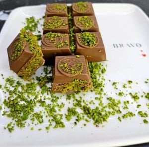 Dubai Çikolatası/1 Kalıp