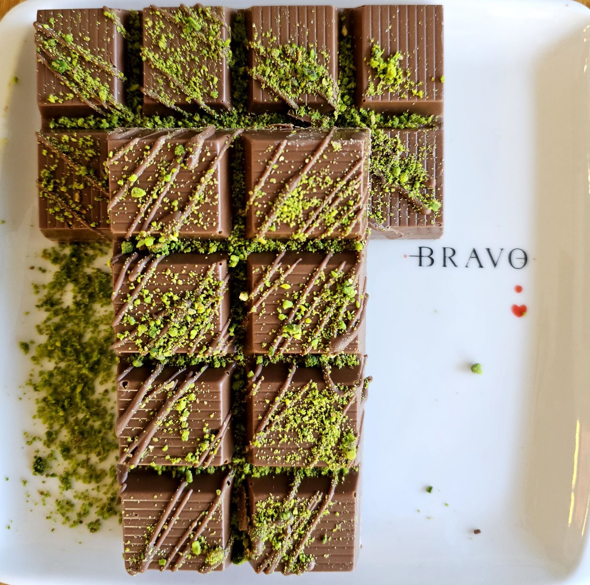 Dubai Çikolatası/2 Kalıp