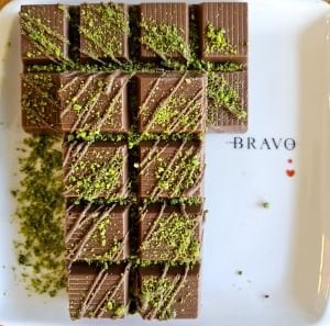 Dubai Çikolatası/2 Kalıp