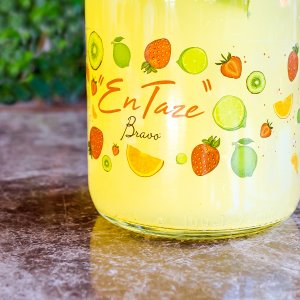 Ev Yapımı Limonata 1 Litre