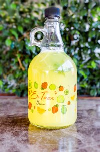 Ev Yapımı Limonata 1 Litre