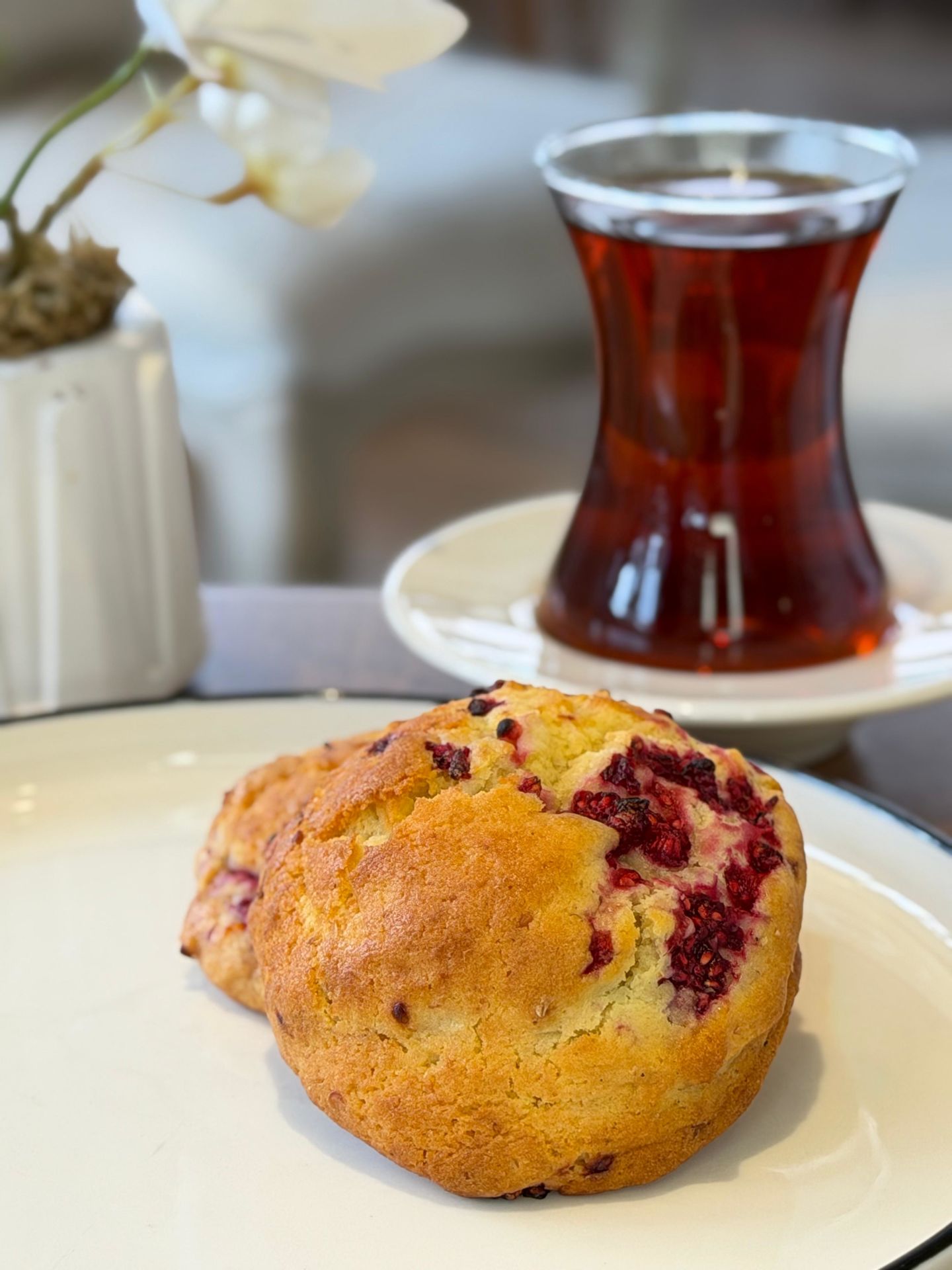 Ahududulu Lor Kurabiyesi